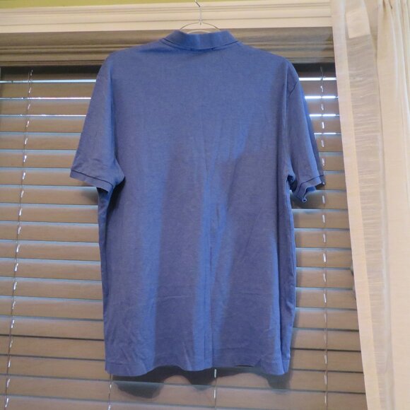 Polo Ralph Lauren Polo Shirt size Large in Blue Great Condition. - Picture 5 of 5
